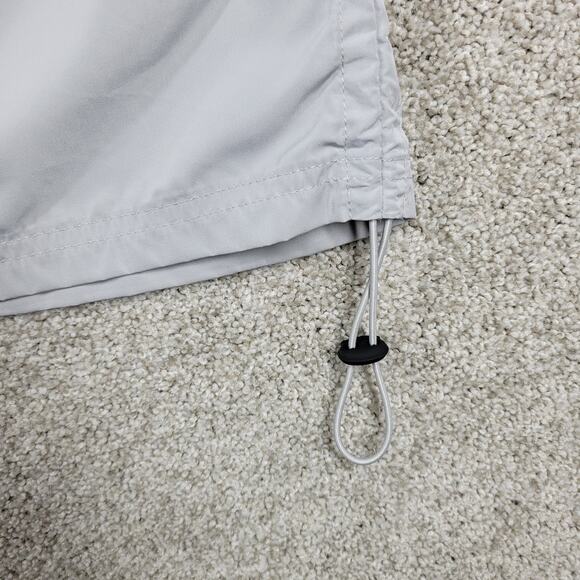 Wild Fable Midi Skirt Womens XS Gray Ruched Corded Outdoorsy Gorpcore Utility - Picture 7 of 13